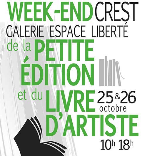 Salon de la petite dition et du livre d'artiste