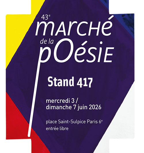 Marché de la poésie