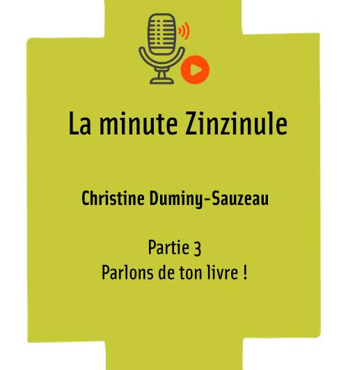Podcast Zinzinule Editions