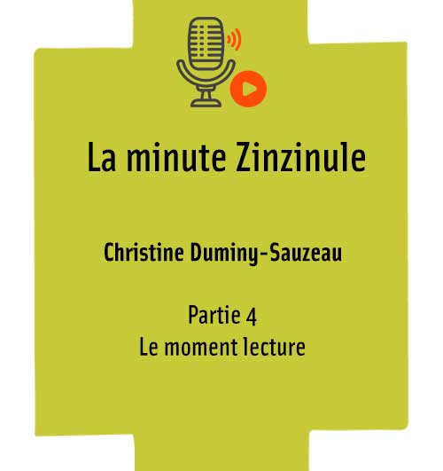 Podcast Zinzinule Editions