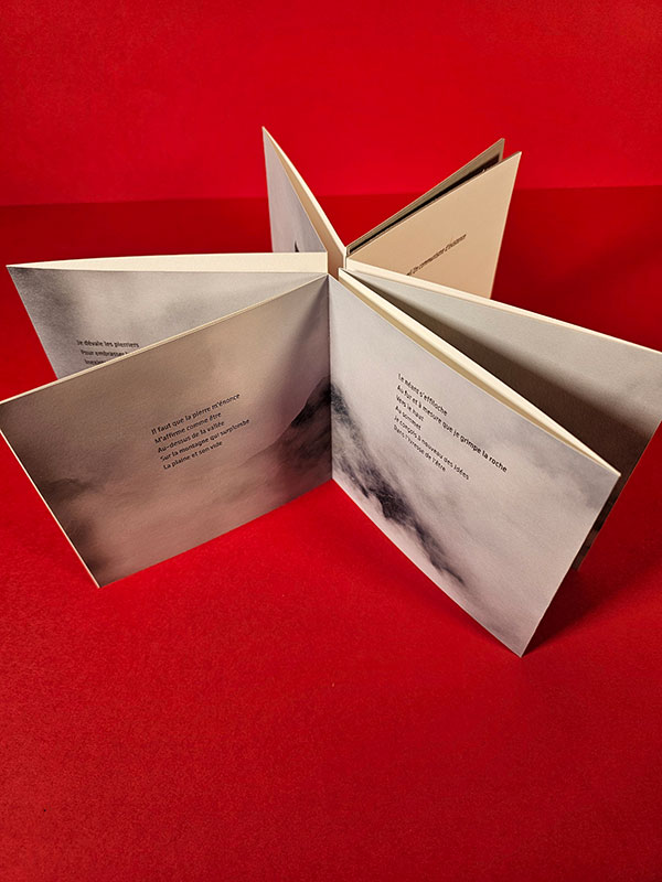 communisme d'existence  - poésie et photographie