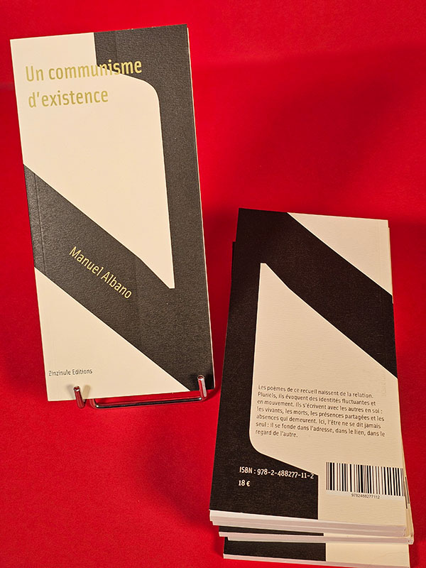 un communisme d'existence - poésie et photographie