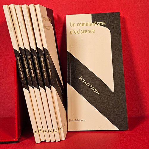 Manuel Albano - Un communisme d'existence