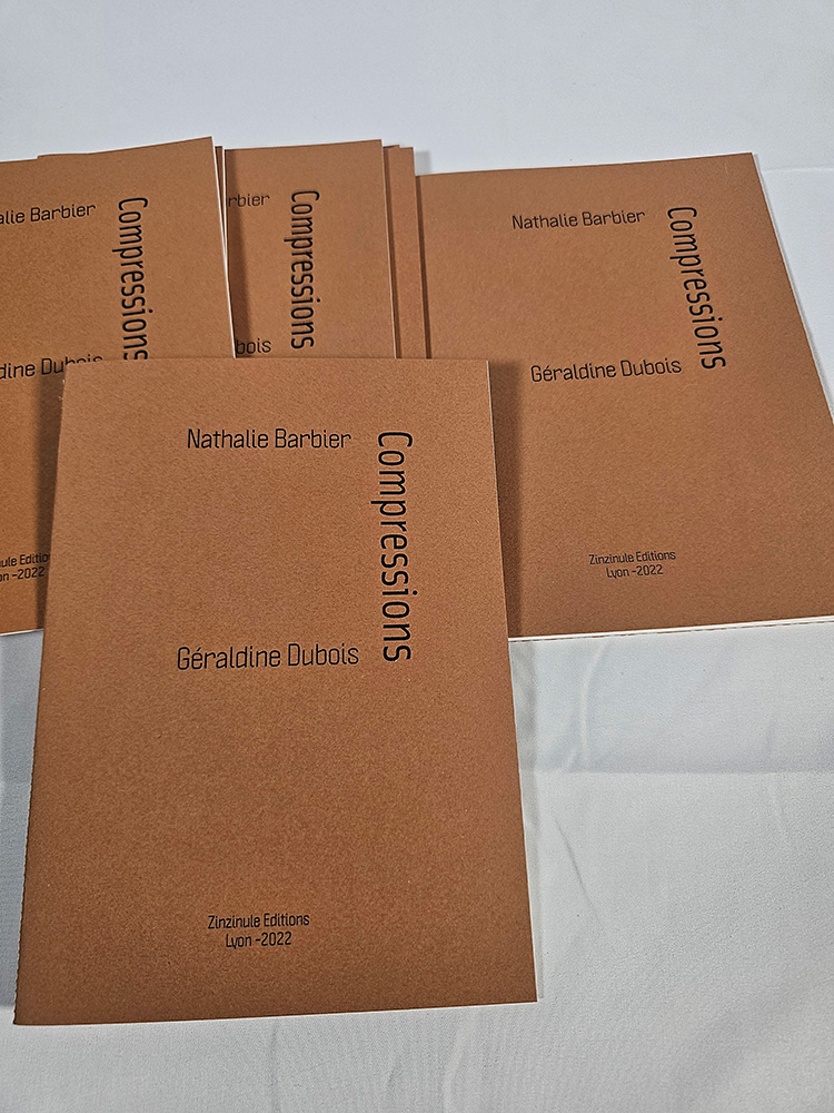 compressions poésie