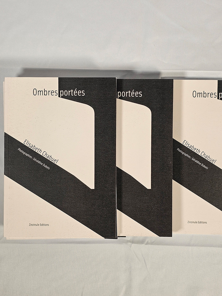 Ombres portées poésie