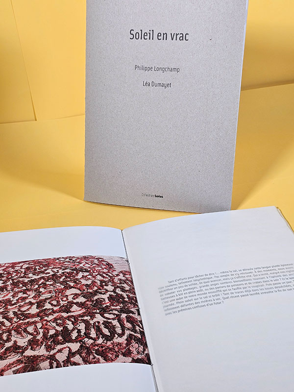 soleil en vrac  - poésie et photographie